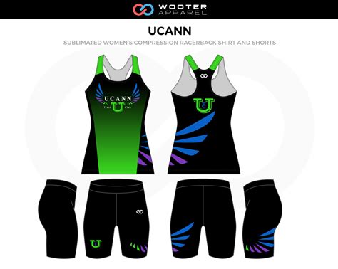 design your own track uniform.